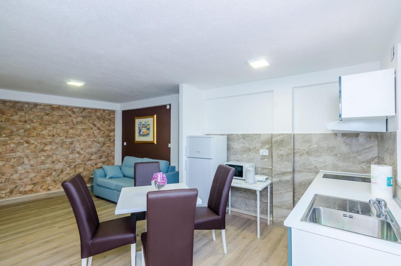 Apartments Paula Dubrovnik Ngoại thất bức ảnh