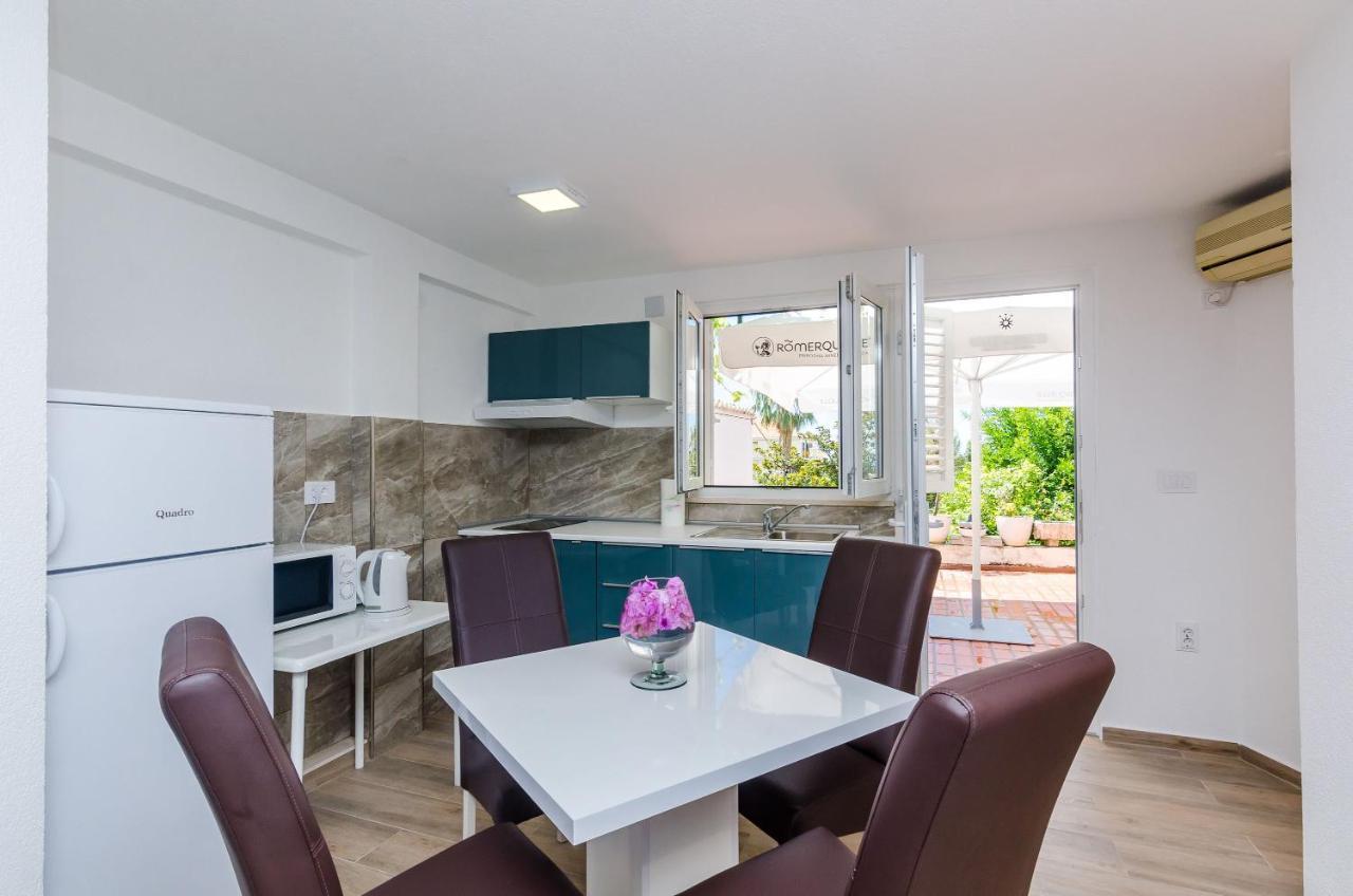 Apartments Paula Dubrovnik Ngoại thất bức ảnh